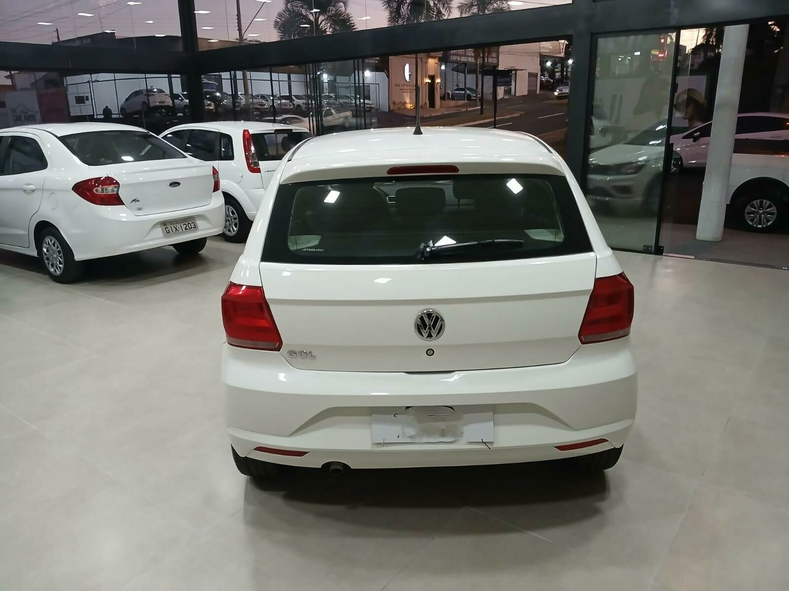 Imagem do veículo  VOLKSWAGEM GOL 1.0